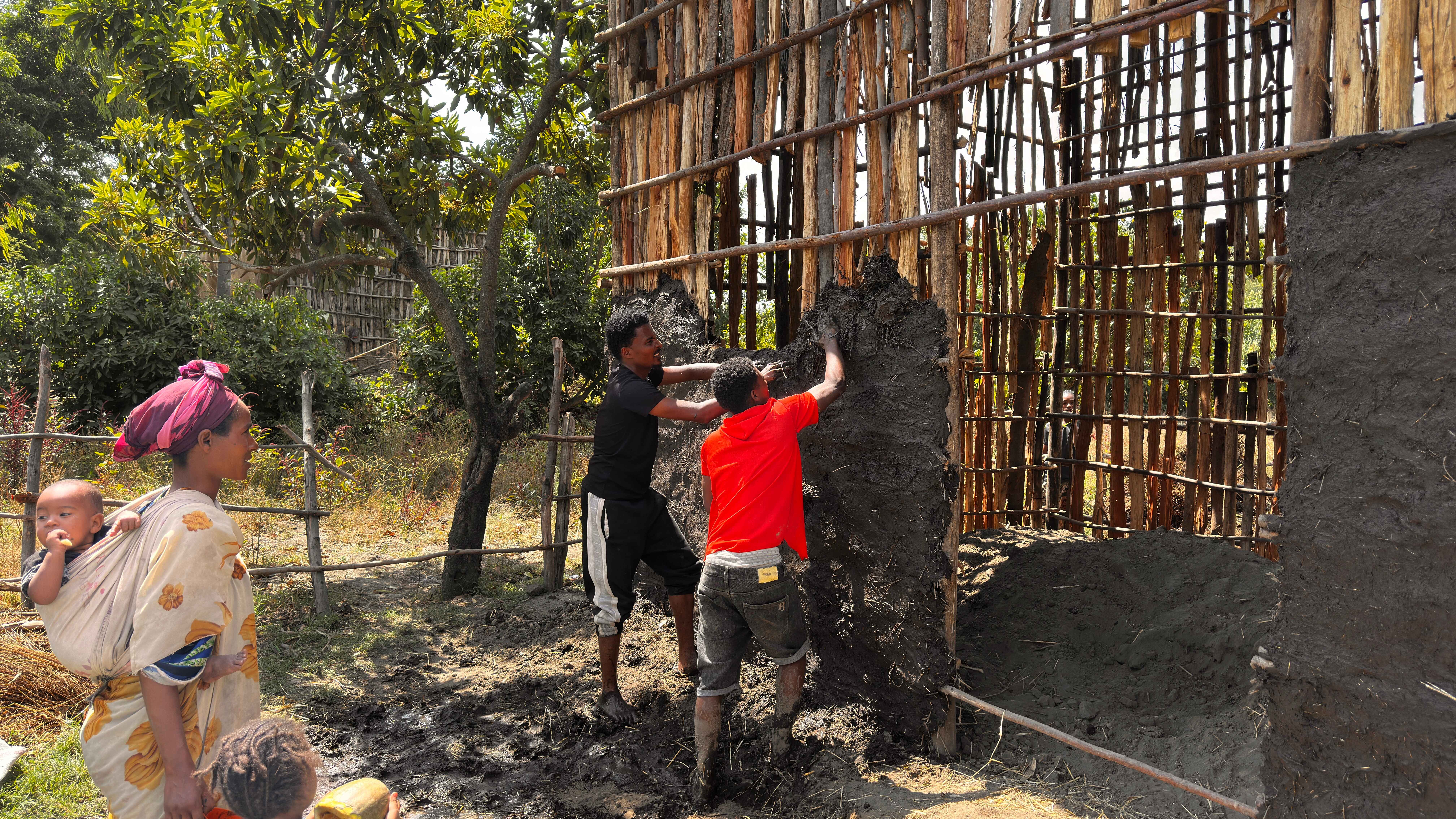 Providing Aid 1